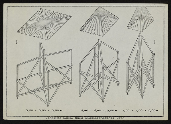 Jörg Schwarzenerger – Moiles Haus 