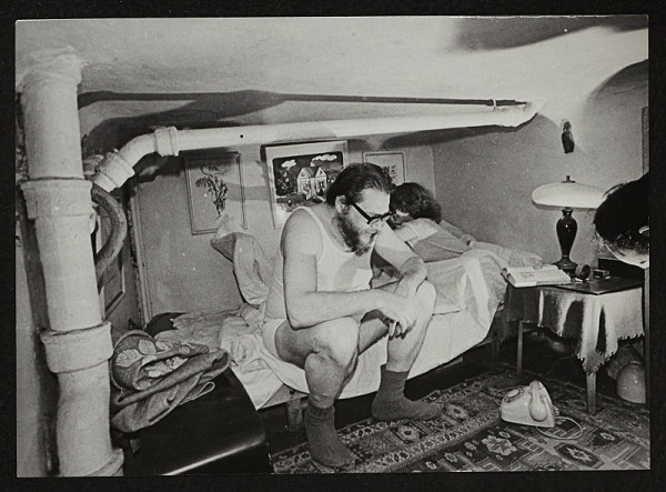 Rima Gerlovina – Bez názvu