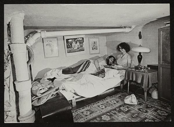 Rima Gerlovina – Bez názvu