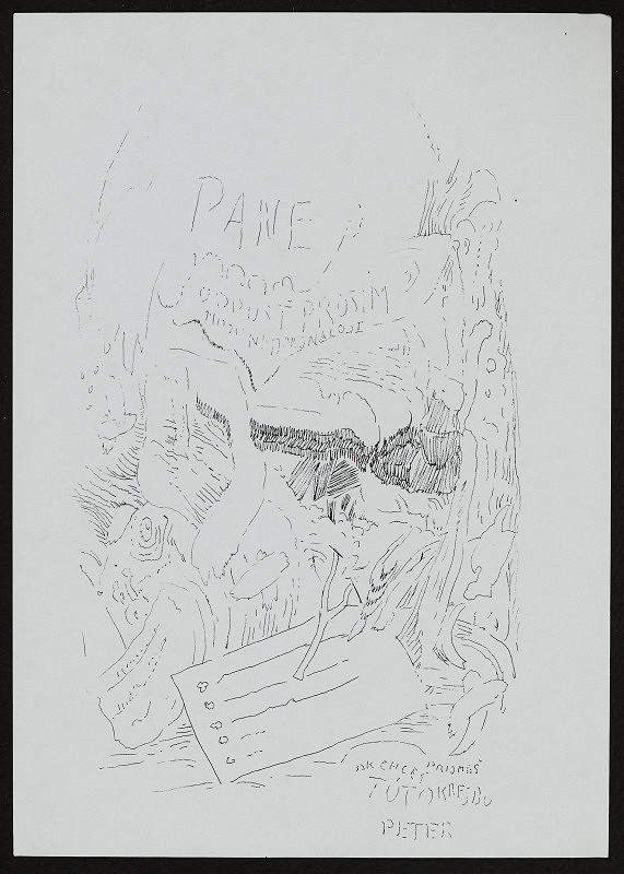 Peter Bartoš – Bez názvu 