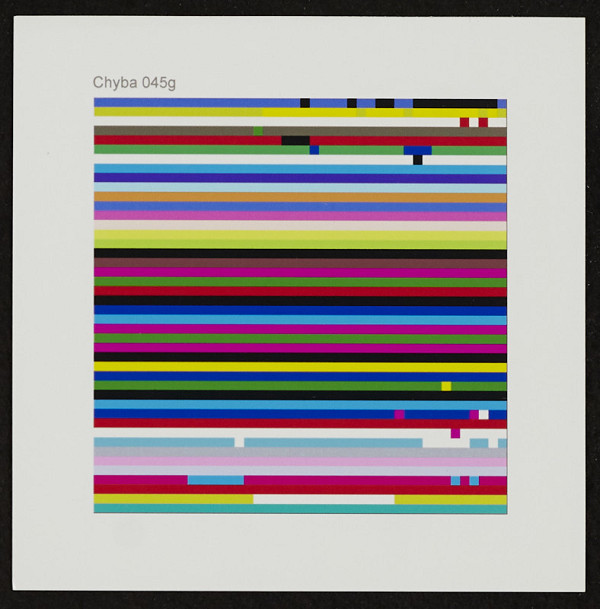 Jana Bernartová – Chyba 045g