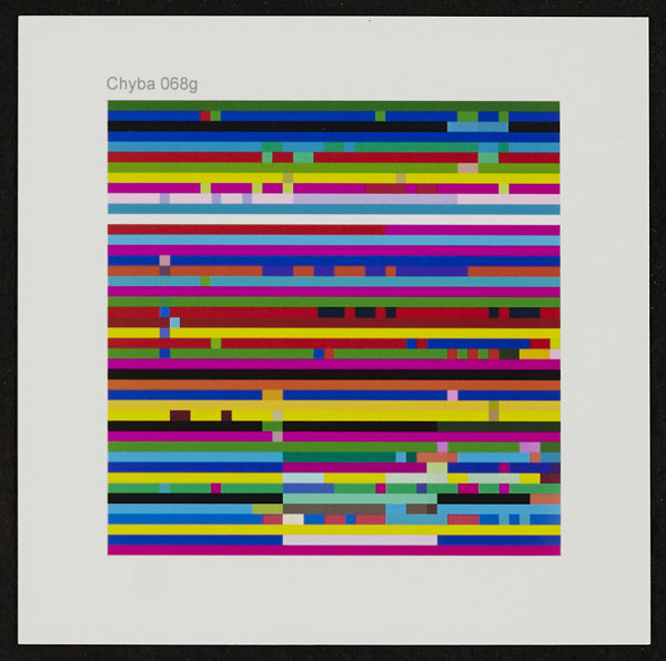 Jana Bernartová – Chyba 068g