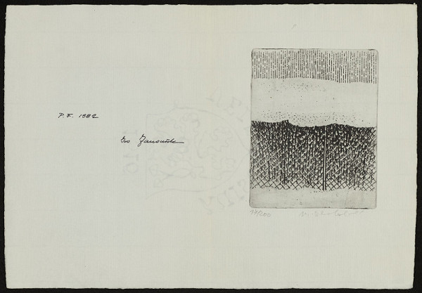 Marie Blabolilová – PF 1982 