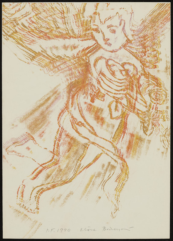 Klára Bočkayová – PF 1990 