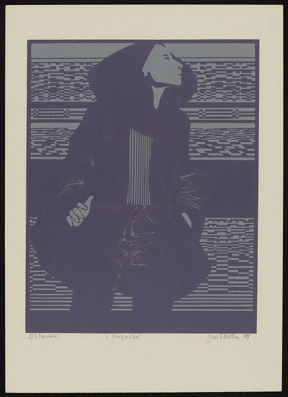 Jiří Eliška – Stopařka 