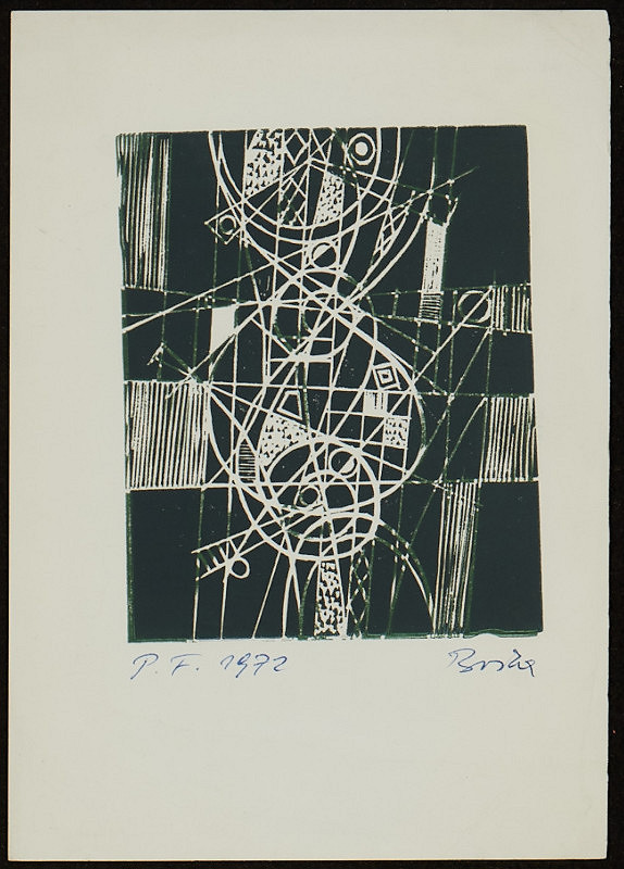 Jindřich Boška – PF 1972 