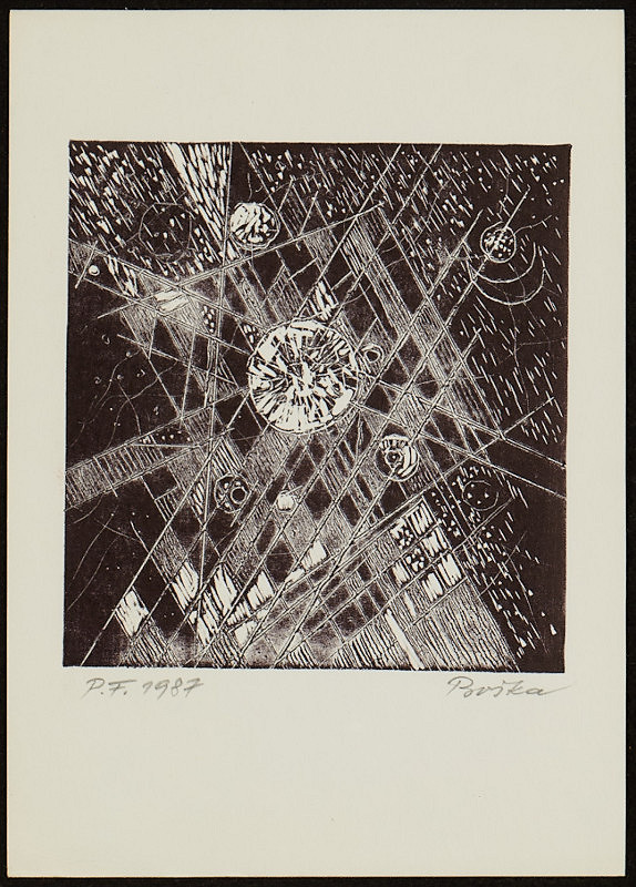 Jindřich Boška – PF 1987 