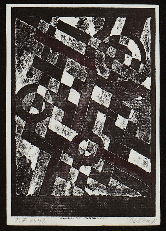 Jindřich Boška – PF 1993