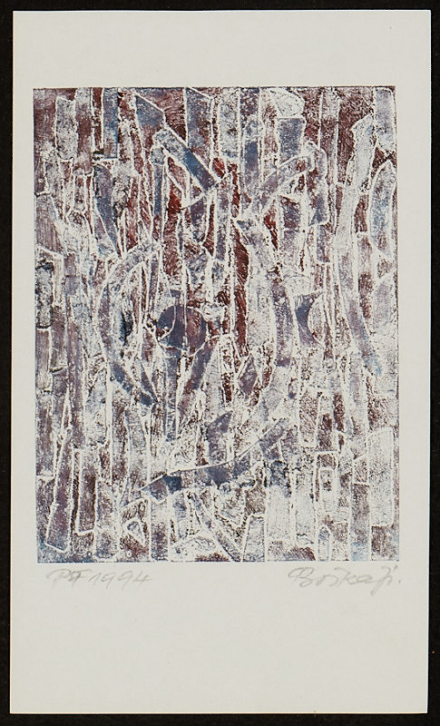 Jindřich Boška – PF 1994