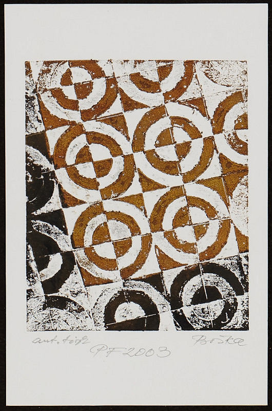 Jindřich Boška – PF 2003 