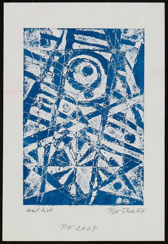 Jindřich Boška – PF 2008 