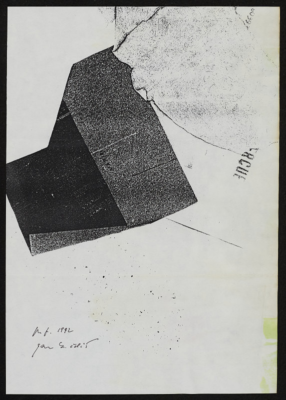 Jan K. Čeliš – PF 1992 