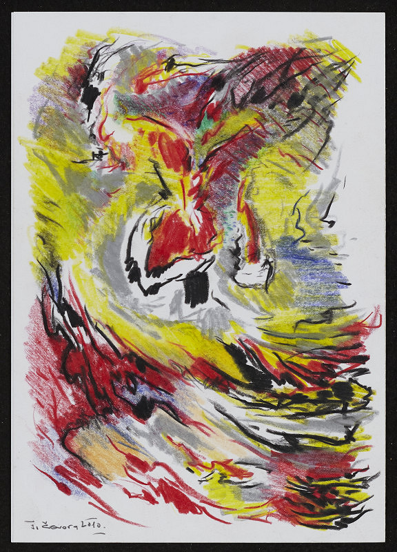 Jiří Čevora – Bez názvu 