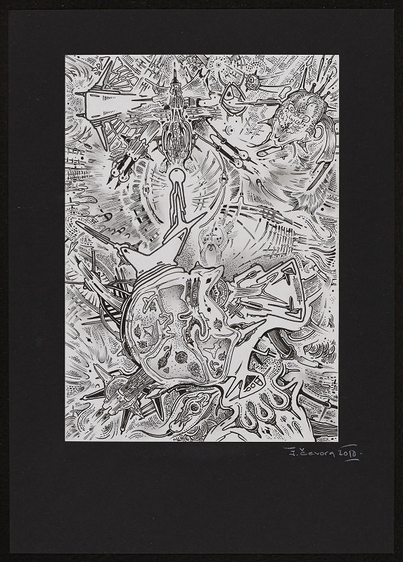 Jiří Čevora – Bez názvu