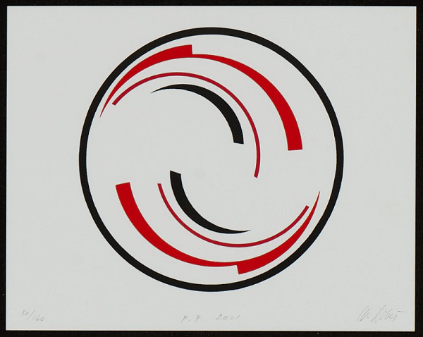 Milan Dobeš – PF 2001 