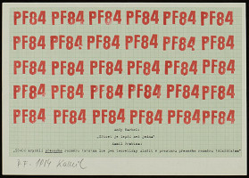 Kamil Drabina – PF 1984 