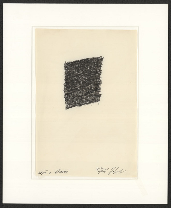 Jiří Valoch – báseň o čtverci 