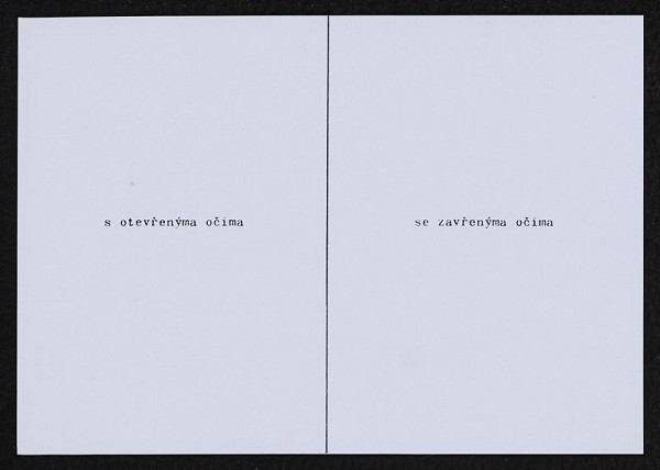 Jiří Valoch – hudba 