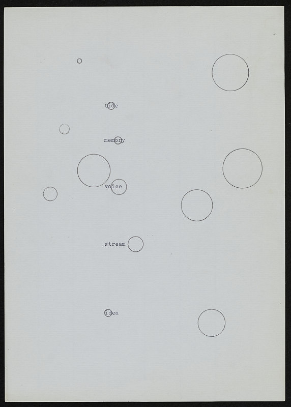 Jiří Valoch – Bez názvu 