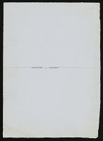 Jiří Valoch – Bez názvu (sémantická kresba) 