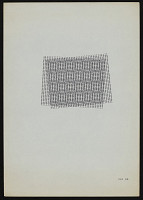 Jiří Valoch – Optical poem 