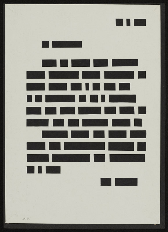 Václav Dosbaba – Přečtená A4 