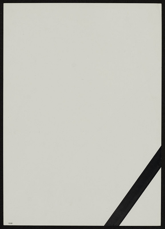 Václav Dosbaba – Pozůstalá A4 