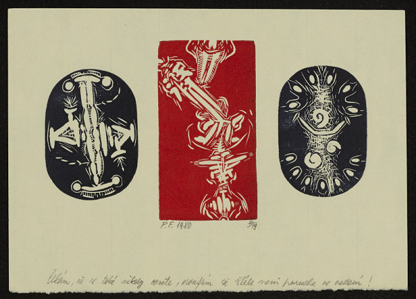 František Dörfl – PF 1980 