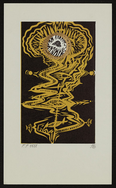 František Dörfl – PF 1988 