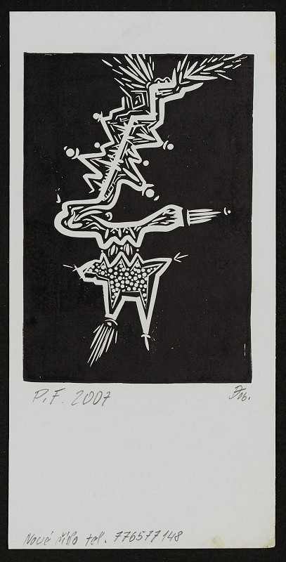 František Dörfl – PF 2007 