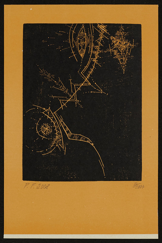 František Dörfl – PF 2008 