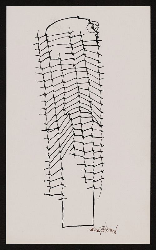 Zdena Fibichová – Bez názvu 