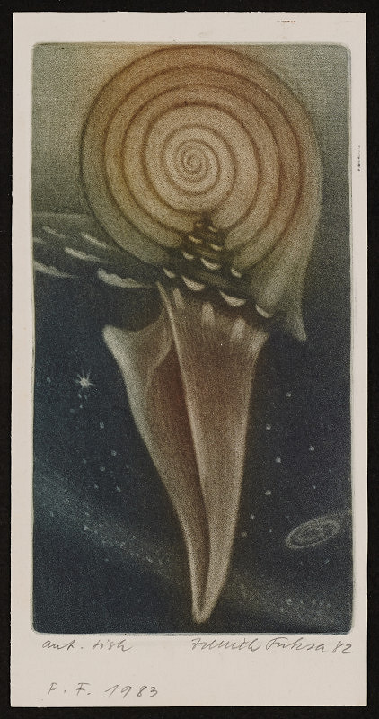 Zdeněk Fuksa – PF 1983 