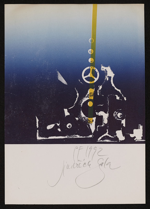 Jindřich Gola – PF 1992 