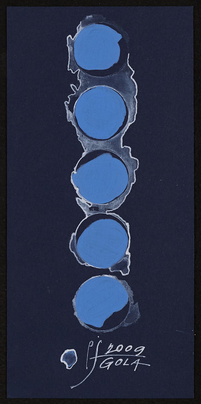 Jindřich Gola – PF 2009 