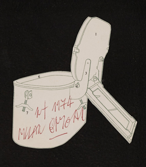 Milan Grygar – PF 1974 