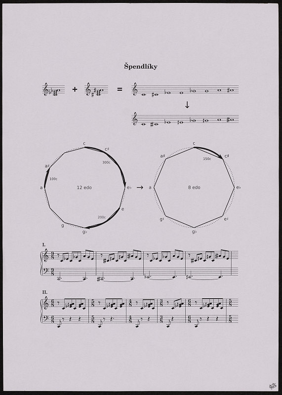 Milan Guštar – Špendlíky 