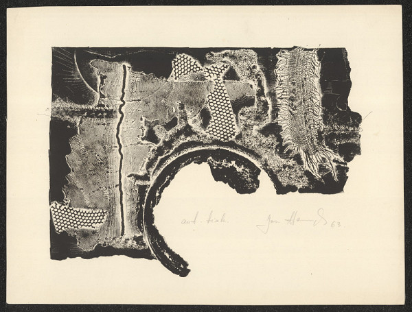 Josef Hampl – Bez názvu 