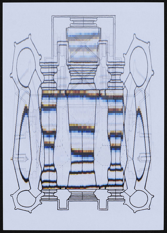 Vladimír Havlík – Virtuální chrám (Sedlec I.) 