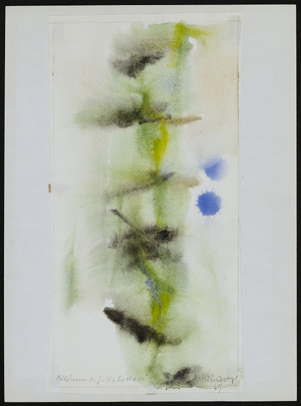 Robert Hliněnský – Bez názvu 