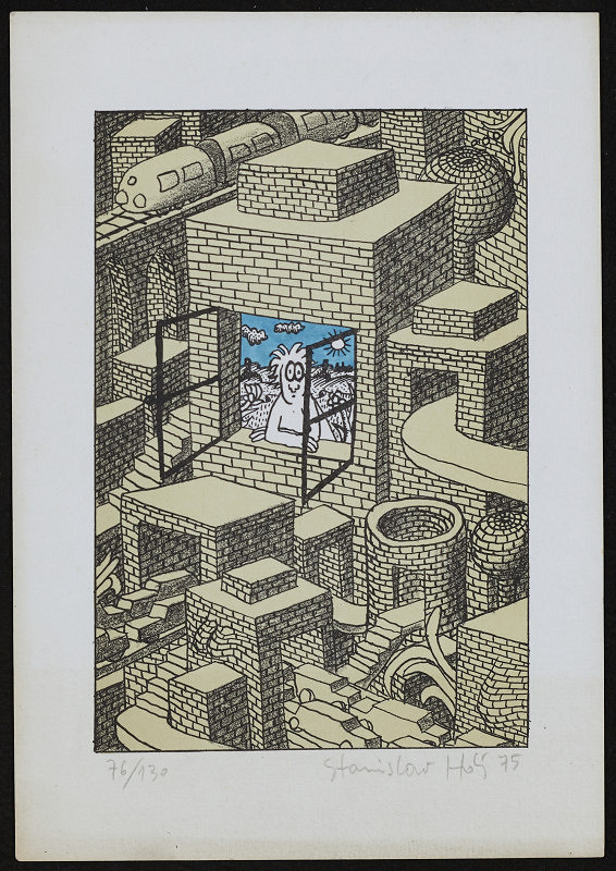 Stanislav Holý – Bez názvu 