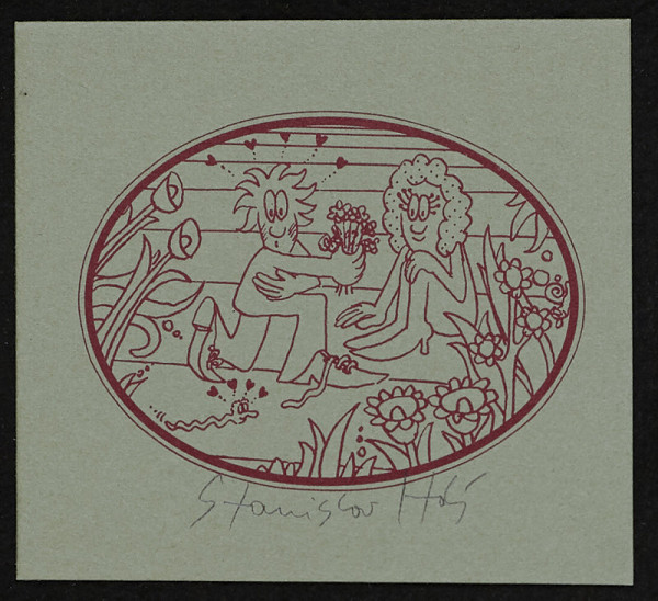 Stanislav Holý – Bez názvu 