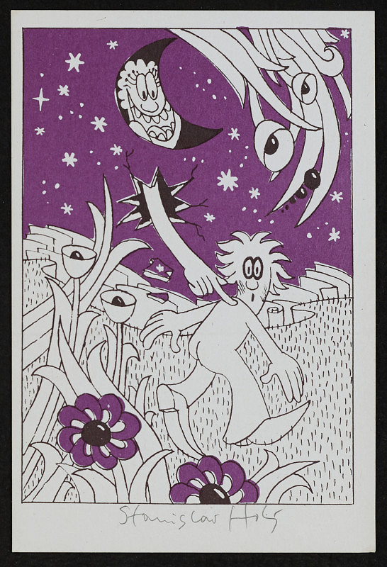 Stanislav Holý – Bez názvu 