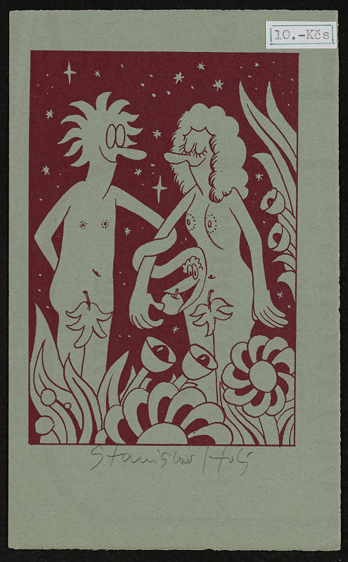 Stanislav Holý – Bez názvu 