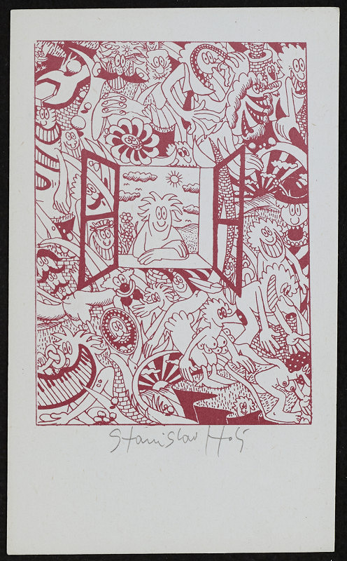 Stanislav Holý – Bez názvu 