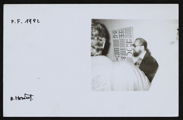 Radek Horáček – PF 1992 