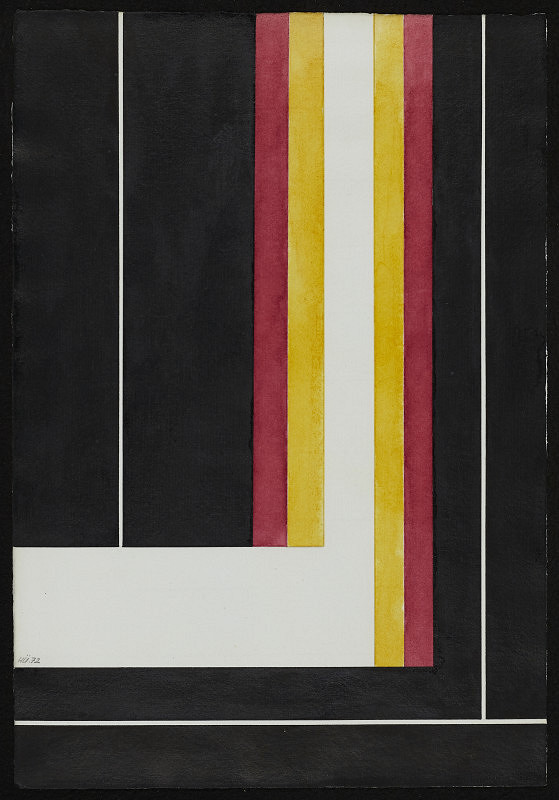 František Hüber – Bez názvu 