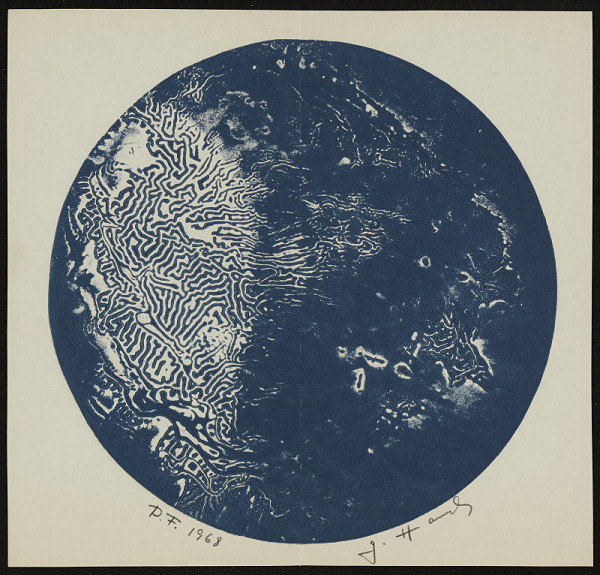 Josef Hampl – PF 1968 