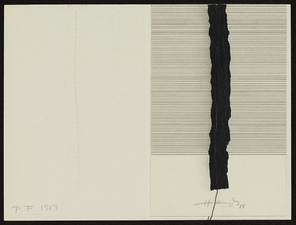 Josef Hampl – PF 1989