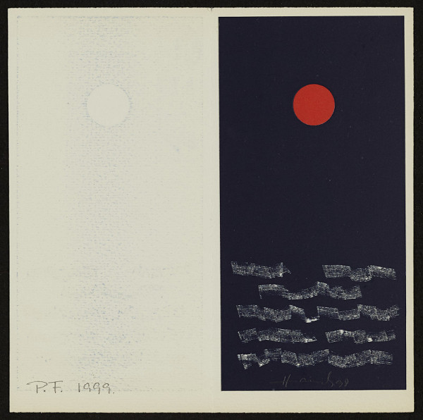 Josef Hampl – PF 1999 